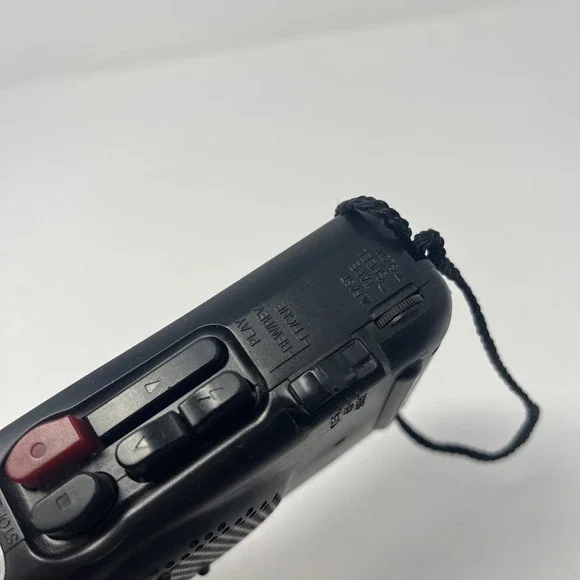 Panasonic Mini Cassette Recorder RQ-L319 Tested Working - Picture 5 of 9